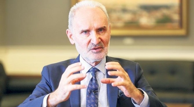 MÜSİAD'dan İTO'ya "istişare ve hasbihal" daveti
