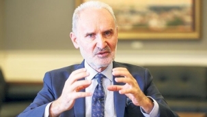 MÜSİAD'dan İTO'ya "istişare ve hasbihal" daveti