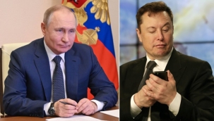 Musk, Putin'i teke tek dövüşe davet etti