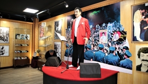 Müslüm Gürses, Şanlıurfa'daki müzede anıldı