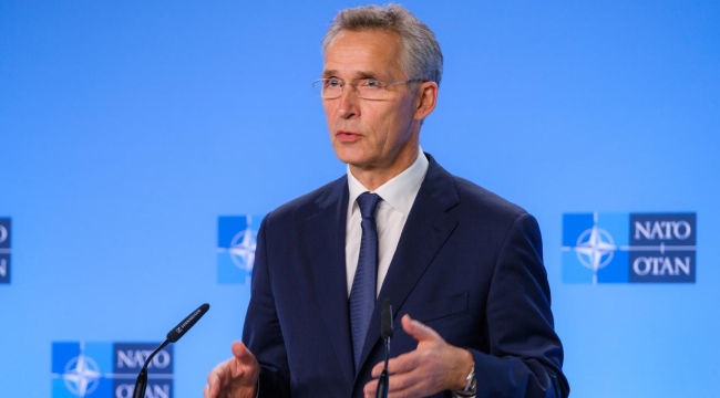 Stoltenberg: "Putin Avrupa'da barışı yok etmiştir"