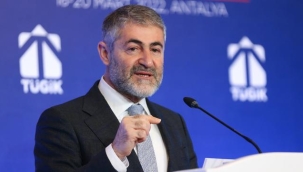 Nebati: "Belli bir denge üzerinde gidiyoruz"