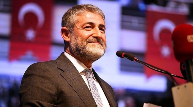 Nebati: "Türk Lirası'nın daha ineceği bir yer yok"