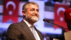 Nebati: "Türk Lirası'nın daha ineceği bir yer yok"