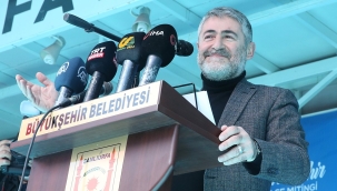 Nebati: "Türkiye ekonomisini biz kurtardık"