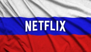 Netflix, Rusya hizmetini askıya aldı