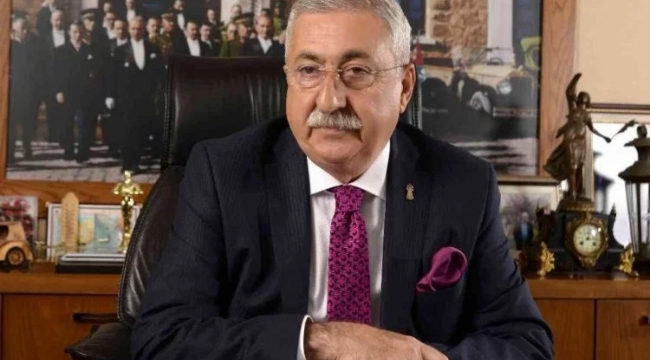 Palandöken: "Hijyen ürünlerinde ÖTV kaldırılmalı"