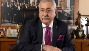 Palandöken: "Hijyen ürünlerinde ÖTV kaldırılmalı"