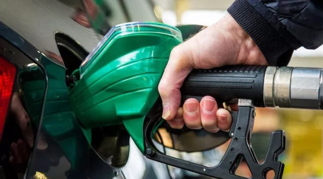 Pazartesi motorine 144, benzine 57 kuruş zam