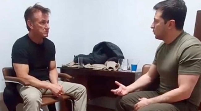 Penn, Oscar ödüllerinin boykot edilmesini istiyor