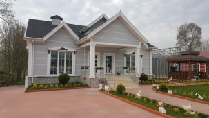 Prefabrik evlere talep 4 kat arttı