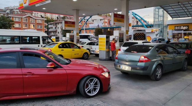 İmran Okumuş: ''Petrol istasyonları zor durumda"