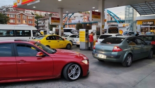 İmran Okumuş: ''Petrol istasyonları zor durumda"