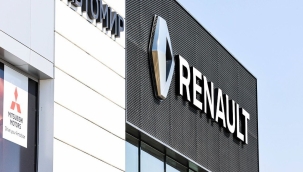 Renault, Rusya'daki faaliyetlerini askıya aldı