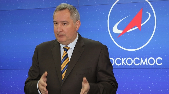 Rogozin: "ABD, Rusya'da GPS'in iptalini planlıyor"