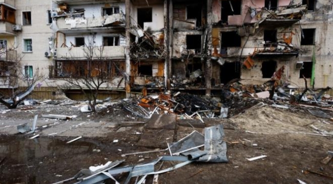 "Rusya, Ukrayna'ya Suriyeli askerler gönderiyor"