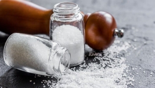 Sağlık Bakanlığı: ''Günde 1 çay kaşığı tuz yeterli''