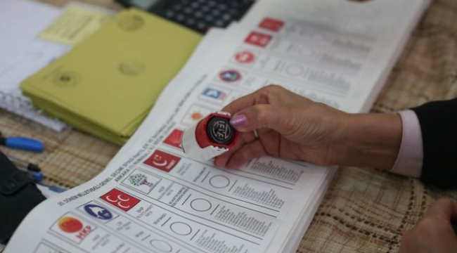 Seçim Kanunu teklifi TBMM'de komisyondan geçti