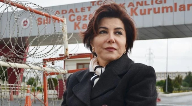 Sedef Kabaş ilk duruşmada tahliye edildi