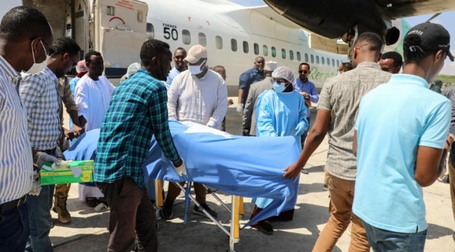 Somali'de bombalı saldırılar: 48 kişi öldü