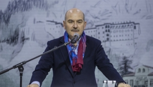 Soylu "Gıda stokları tükeniyor" diyenlere çıkıştı