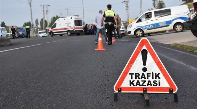 Şubat ayında trafik kazalarında 121 kişi öldü