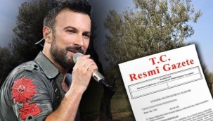 Tarkan: "Ülkemizin doğası olmuş rant rüyası"