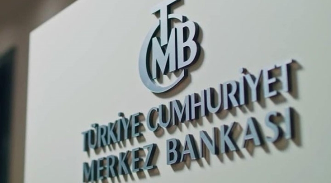 TCMB, politika faizini sabit tuttu