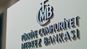 TCMB, politika faizini sabit tuttu