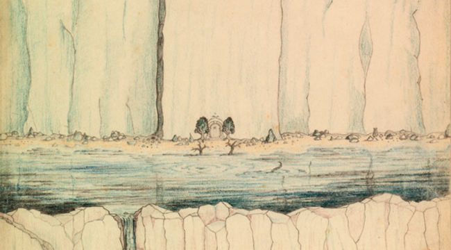 Tolkien'in yayımlanmamış eserleri ortaya çıktı