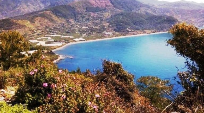 Gazipaşa Anıtlı köyü mermer ocağı istemiyor 