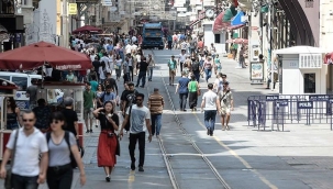TÜİK, yeni kadın-erkek oranını açıkladı