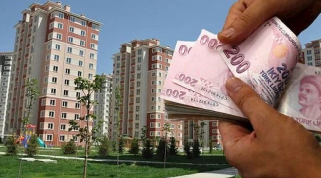 Türkiye'de konut kiraları şubatta %84,2 arttı