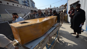 Türkiye, Pakistan'daki terör saldırısını kınadı