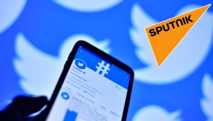 Twitter, Sputnik'i ve çalışanlarını etiketledi