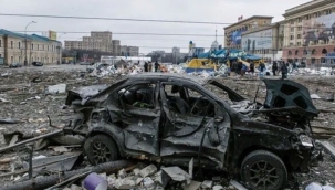 Ukrayna: "374 tank, 74 uçak, 86 helikopter vurduk"