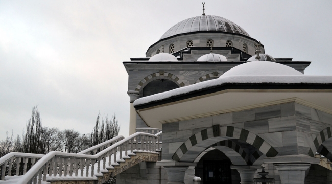 Ukrayna'da "Cami bombalandı" iddiası