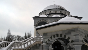 Ukrayna'da "Cami bombalandı" iddiası