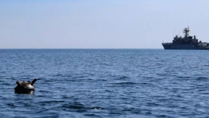 Ukrayna: "Denizdeki mayınlardan Rusya sorumlu"