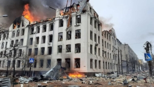 Ukrayna: "Harkov'da 34 sivil hayatını kaybetti"