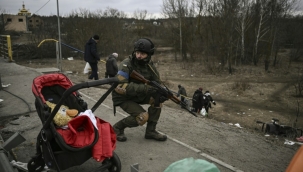 Ukrayna: "Mariupol'de 2.500'den fazla sivil öldü"