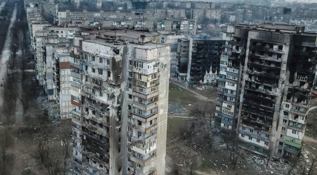 Ukrayna, Mariupol'den çıkmayı reddediyor