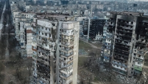 Ukrayna, Mariupol'den çıkmayı reddediyor