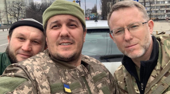 Ukrayna müftüsü, Ruslara karşı savaşacak