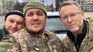 Ukrayna müftüsü, Ruslara karşı savaşacak