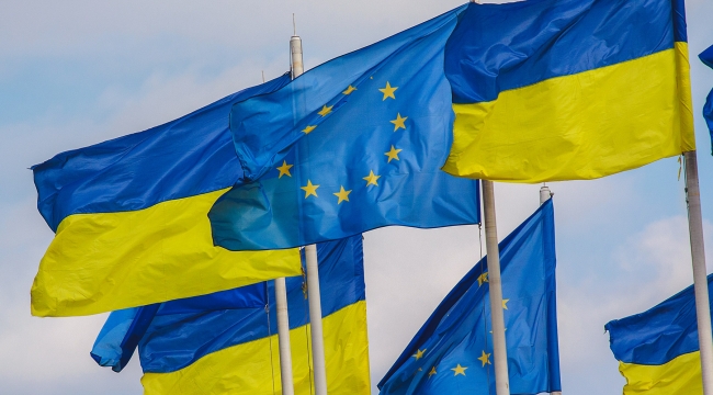 Ukrayna'nın AB üyeliği yakın zamanda görüşülecek