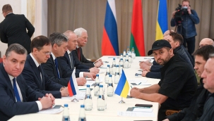 Ukrayna-Rusya müzakarelerinde 2. tur