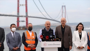 Ulaştırma Bakanı: "Feribot da 120 lira"