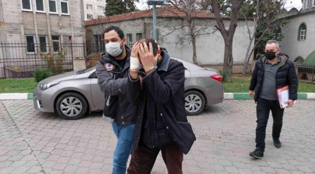Uyuşturucu ticareti yapan muhtar tutuklandı