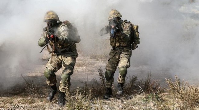 13 terörist etkisiz hale getirildi